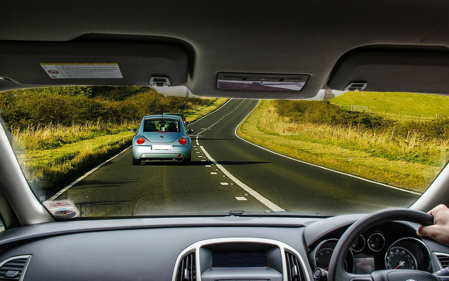 What do dashboard warning lights mean?